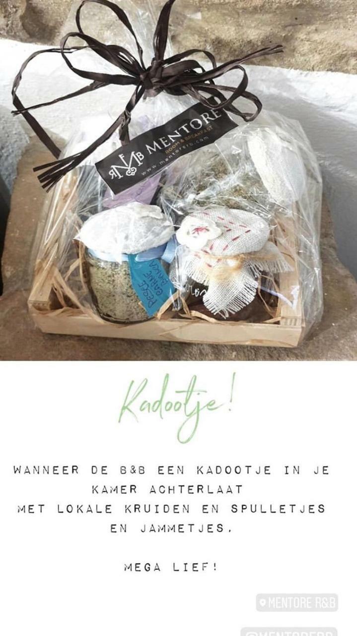 Mentorer&B Noceto Eksteriør billede