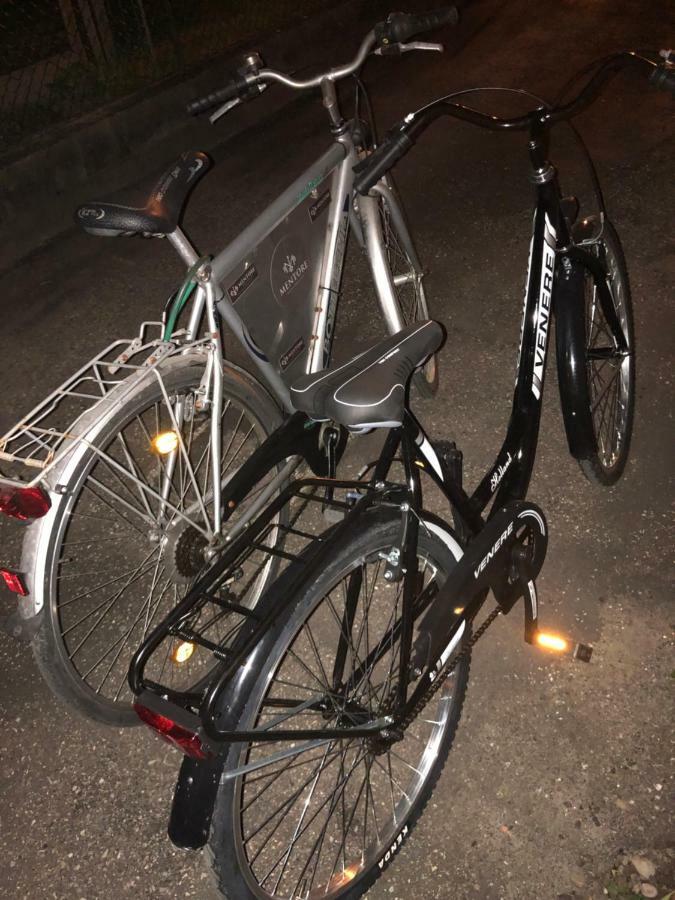 Mentorer&B Noceto Eksteriør billede
